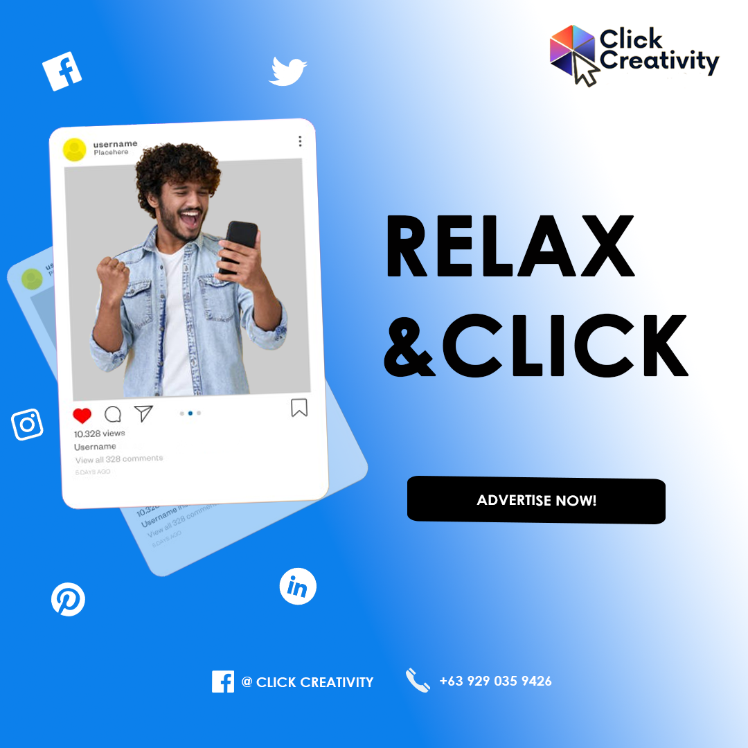 Graphics Designer at Click Creativity
