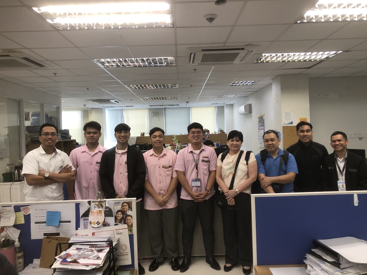 Front End Developer at Davao City Water District
